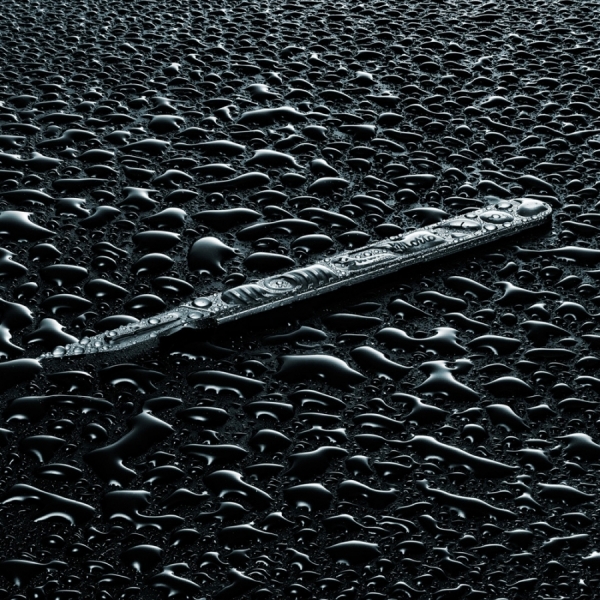 Photograph Jonathan Beer Scalpel on One Eyeland